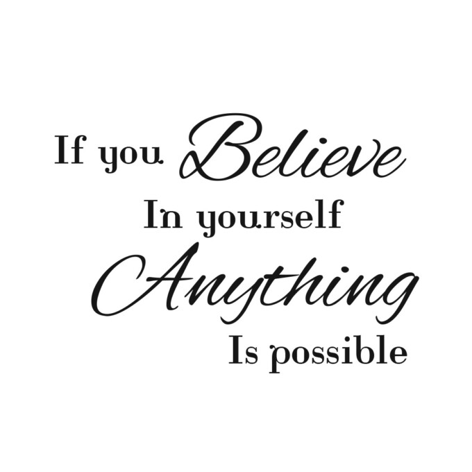 wandsticker-tekst-muursticker-quote-positief-geloof-believe