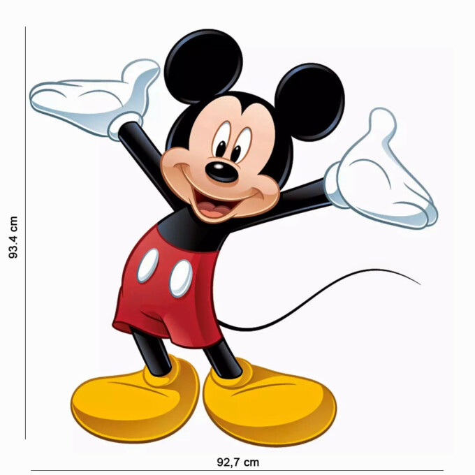 mickey-mouse-muursticker-afmetingen