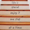 trapsticker-life-is-special-enjoy-one-step-at-the-time