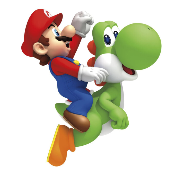 yoshi-muursticker