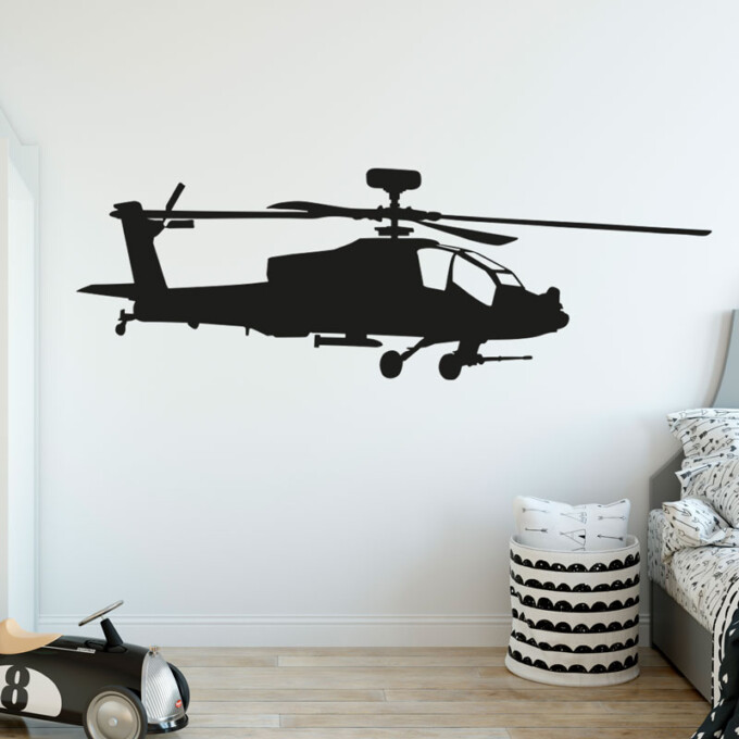 muursticker-apache-leger-sticker-kinderkamer-ideeen-inspiratie-DIYlegerkamer