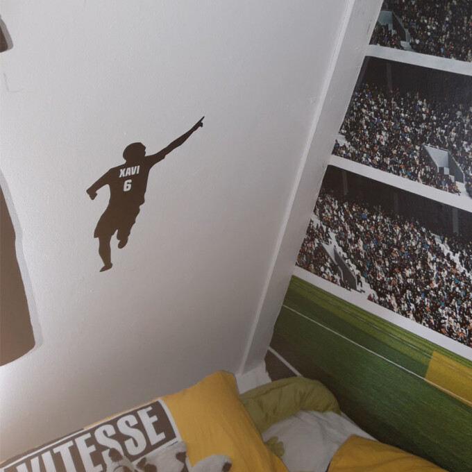 voetbalkamer-ideeen-muursticker-wand-decoratie