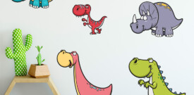 Dinos Dinosaurussen