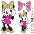 Disney-Minni-Mouse-muis-muursticker