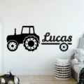 muursticker-tractor-met-naam-trekker-sticker-wandsticker-deursticker