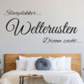 muursticker-welterusten-slaaplekker-droom-zacht-slaapkamer-sticker