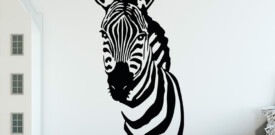 muursticker-zebra-kinderkamer