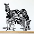 muursticker-zebras-woonkamer-kinderkamer-zwart-wit-diy-ideeen-leuk